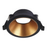 Встраиваемый светильник Crystal Lux CLT 052C BL-GO - Встраиваемый светильник Crystal Lux CLT 052C BL-GO