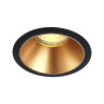 Встраиваемый светильник Crystal Lux CLT 052C BL-GO - Встраиваемый светильник Crystal Lux CLT 052C BL-GO