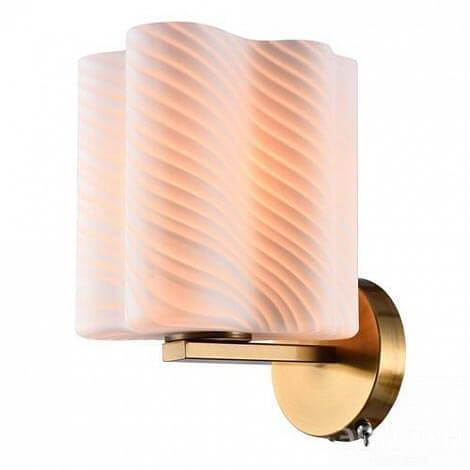 Бра Arte Lamp Serenata A3459AP-1AB 
