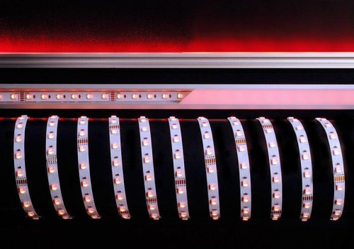 Лента светодиодная Deko-Light 5050-60-24V-RGB+4200K-3m 840221 
