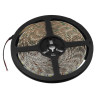 Светодиодная влагозащищенная лента ЭРА 14,4W/m 60LED/m 5050SMD теплый белый 5M KU-5050AD-60D-WW Б0044117 - Светодиодная влагозащищенная лента ЭРА 14,4W/m 60LED/m 5050SMD теплый белый 5M KU-5050AD-60D-WW Б0044117
