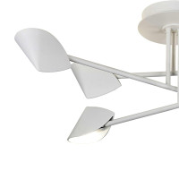 Потолочная светодиодная люстра Mantra Capuccina 7573 - Потолочная светодиодная люстра Mantra Capuccina 7573