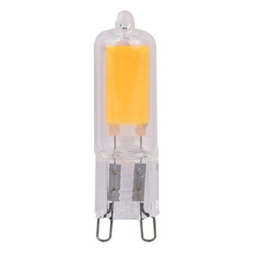 Лампа светодиодная ЭРА G9 3,5W 4000K прозрачная LED JCD-3,5W-GL-840-G9 Б0049084 