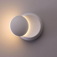  - Настенный светодиодный светильник Arte Lamp Eclipse A1421AP-1WH