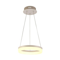  - Подвесная светодиодная люстра Zumaline Circle L-CD-04