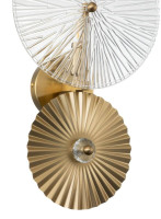  - Бра Indigo Miele 12021/B/1W Brass V000023