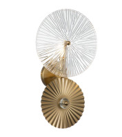  - Бра Indigo Miele 12021/B/1W Brass V000023