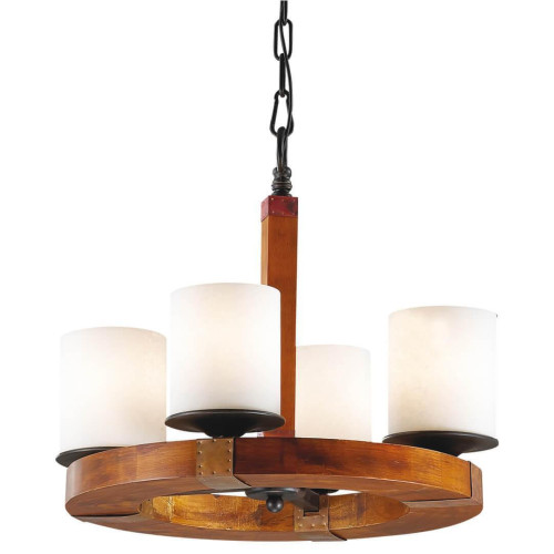 Подвесная люстра Odeon Light Fabo 2767/4 