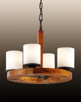  - Подвесная люстра Odeon Light Fabo 2767/4