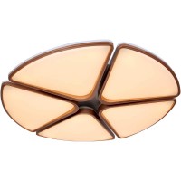  - Потолочная светодиодная люстра Stilfort Holli 2084/03/05C