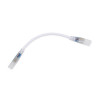 Переходник гибкий для светодиодной ленты Elektrostandard 220V 5050 KP-11 (10 шт) 4690389151828 - Переходник гибкий для светодиодной ленты Elektrostandard 220V 5050 KP-11 (10 шт) 4690389151828