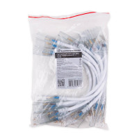  - Переходник гибкий для светодиодной ленты Elektrostandard 220V 5050 KP-11 (10 шт) 4690389151828