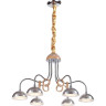 Подвесная люстра Lucia Tucci Natura 064.6 LED - Подвесная люстра Lucia Tucci Natura 064.6 LED