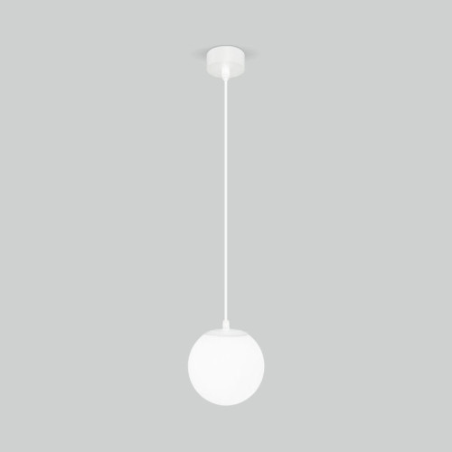 Уличный подвесной светильник Elektrostandard Sfera 35158/H белый 4690389187919 