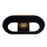Бра iLedex Gemini ZD8014-12W BK - Бра iLedex Gemini ZD8014-12W BK