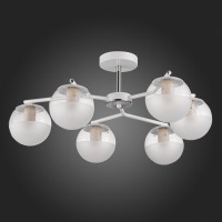  - Потолочная люстра Evoluce Verona SLE106602-06