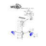 Потолочная люстра Wedo Light Dzhemmano 66387.01.13.03 - Потолочная люстра Wedo Light Dzhemmano 66387.01.13.03