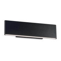  - Настенный светодиодный светильник Ideal Lux Desk AP2 Nero 173252
