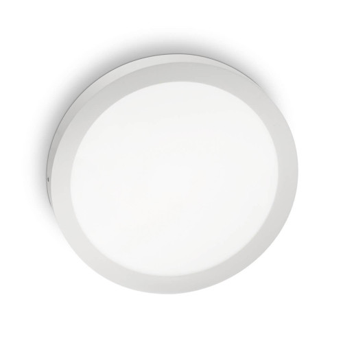 Настенно-потолочный светодиодный светильник Ideal Lux Universal D17 Round 138596 