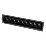 Светильник MS-ORIENT-BUILT-TURN-TC-S67x300-20W Warm3000 (BK-BK, 30 deg, 230V) (Arlight, IP20 Металл, 5 лет) - Светильник MS-ORIENT-BUILT-TURN-TC-S67x300-20W Warm3000 (BK-BK, 30 deg, 230V) (Arlight, IP20 Металл, 5 лет)