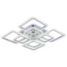 Потолочная светодиодная люстра Profit Light 8087/4+4 CHR B - Потолочная светодиодная люстра Profit Light 8087/4+4 CHR B
