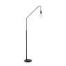 Торшер Ideal Lux Minimal PT1 Nero 163369 - Торшер Ideal Lux Minimal PT1 Nero 163369