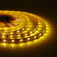  - Светодиодная лента Apeyron 4,8W/m 60LED/m 2835SMD желтый 5M 00-433