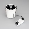 Светильник MS-ATLAS-BUILT-R112-35W Warm3000 (WH-BK, 30 deg, 230V) (Arlight, IP20 Металл, 5 лет) - Светильник MS-ATLAS-BUILT-R112-35W Warm3000 (WH-BK, 30 deg, 230V) (Arlight, IP20 Металл, 5 лет)