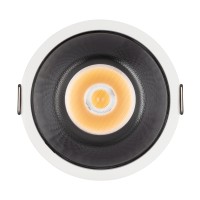  - Светильник MS-ATLAS-BUILT-R112-35W Warm3000 (WH-BK, 30 deg, 230V) (Arlight, IP20 Металл, 5 лет)