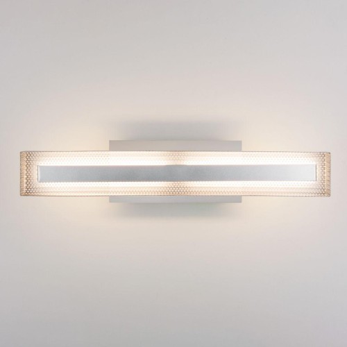 Бра Elektrostandard Lattice 40003/LED серебро/серебро 4690389179488 