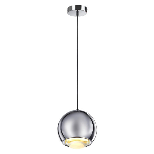 Подвесной светодиодный светильник Odeon Light Mia 4228/8L 