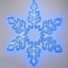 Фигура ARD-SNOWFLAKE-M1-940x940-648LED Blue (230V, 36W) (Ardecoled, IP65) - Фигура ARD-SNOWFLAKE-M1-940x940-648LED Blue (230V, 36W) (Ardecoled, IP65)