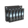 Лампа светодиодная филаментная Gauss E14 13W 4100K прозрачная 104801213 - Лампа светодиодная филаментная Gauss E14 13W 4100K прозрачная 104801213