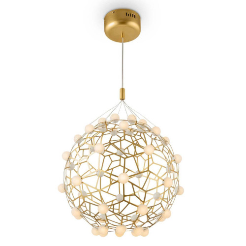 Подвесной светодиодный светильник Freya Sheila FR5131PL-L24G 