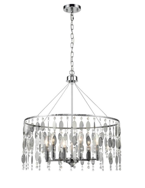 Подвесная люстра Vele Luce Grace VL4093P61 