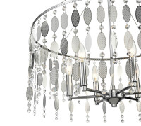  - Подвесная люстра Vele Luce Grace VL4093P61