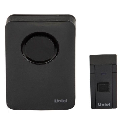 Звонок беспроводной Uniel UDB-014W-R1T1-36S-100M-BL UL-00006433 