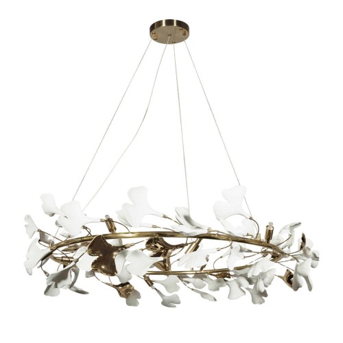 Подвесная люстра Loft IT Fleur 10124/10 