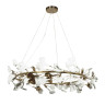 Подвесная люстра Loft IT Fleur 10124/10 - Подвесная люстра Loft IT Fleur 10124/10