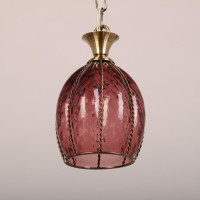  - Подвесной светильник Abrasax Cornelia 2223/1(purple)