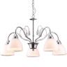 Подвесная люстра Arte Lamp Caprice A9488LM-5CC - Подвесная люстра Arte Lamp Caprice A9488LM-5CC
