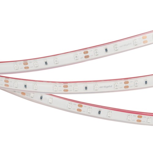 Лента RTW 2-5000PGS 12V Green (3528, 300 LED, LUX) (Arlight, 4.8 Вт/м, IP67) Гибкая лента LUX, герметичная IP67 (в силиконовой трубке с герметиком), светодиоды smd 3528, 60шт/м (300шт на 5м), красный скотч 3М. Цвет ЗЕЛЕНЫЙ. Питание 12V, мощность 4.8 Вт/м (24 Вт на 5м), угол 120°. Размеры 5000х11x5мм. Мин.отрезок 50мм, 3 шт светодиода. Пакет 5м. Цена за 1м.