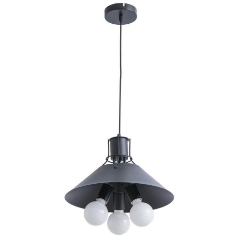 Подвесная люстра Arte Lamp A9347SP-3BK 