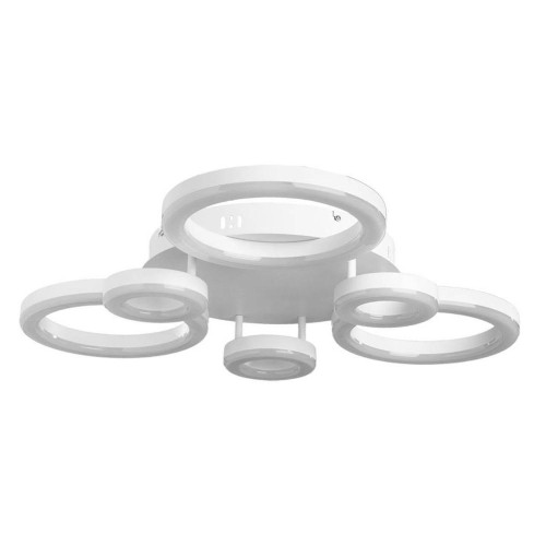 Потолочная светодиодная люстра Arte Lamp 40 A9228PL-6WH 