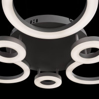  - Потолочная светодиодная люстра Arte Lamp 40 A9228PL-6WH