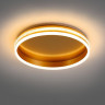 Потолочный светодиодный светильник Feron Shinning ring AL5880 41694 - Потолочный светодиодный светильник Feron Shinning ring AL5880 41694