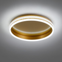  - Потолочный светодиодный светильник Feron Shinning ring AL5880 41694