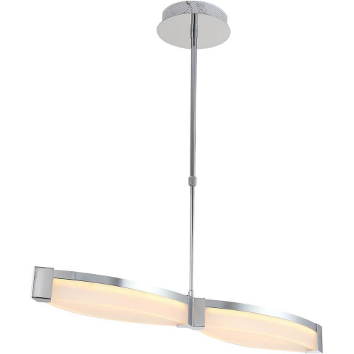 Подвесной светодиодный светильник Lucia Tucci Modena 172.2 LED 