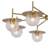 Потолочная люстра F-Promo Roshni 3049-8P - Потолочная люстра F-Promo Roshni 3049-8P