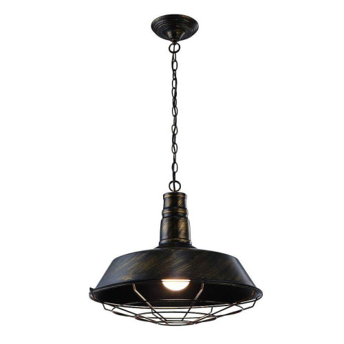 Подвесной светильник Arte Lamp 74 A9183SP-1BR 